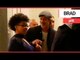 Brad Pitt checks out modern art and chats with a mystery woman | SWNS TV