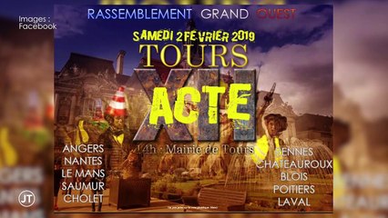 Gilets Jaunes: la course au titre de  capitale  de la contestation  - 28/01/2019