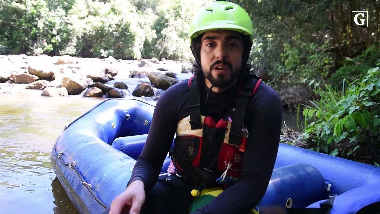 Rafting