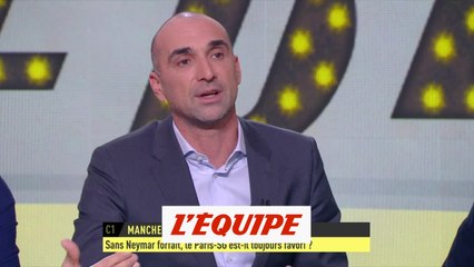 J. Alonzo «Le PSG reste favori face à Manchester United» - Foot - EDE