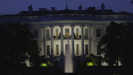 Trump Apparently Plays 'Tour Guide' at the White House