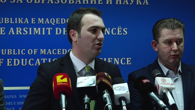 Ademi: Do t’i zgjidhim problemet në rajonin e velesit