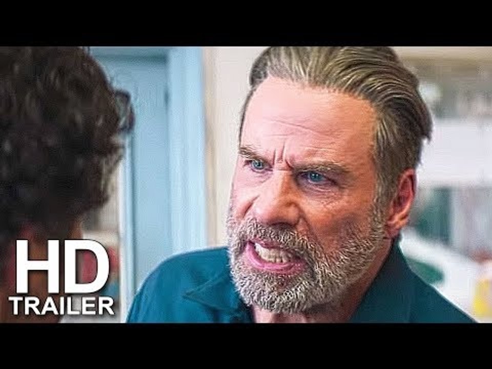 TRADING PAINT Official Trailer (2019) John Travolta, Michael Madsen