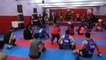 Tatvan'da kick boks ve muay thai kampı - BİTLİS