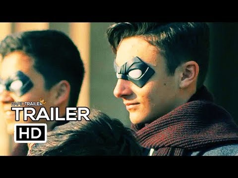 THE UMBRELLA ACADEMY Official Trailer (2019) Ellen Page, Netflix Superhero Series HD
