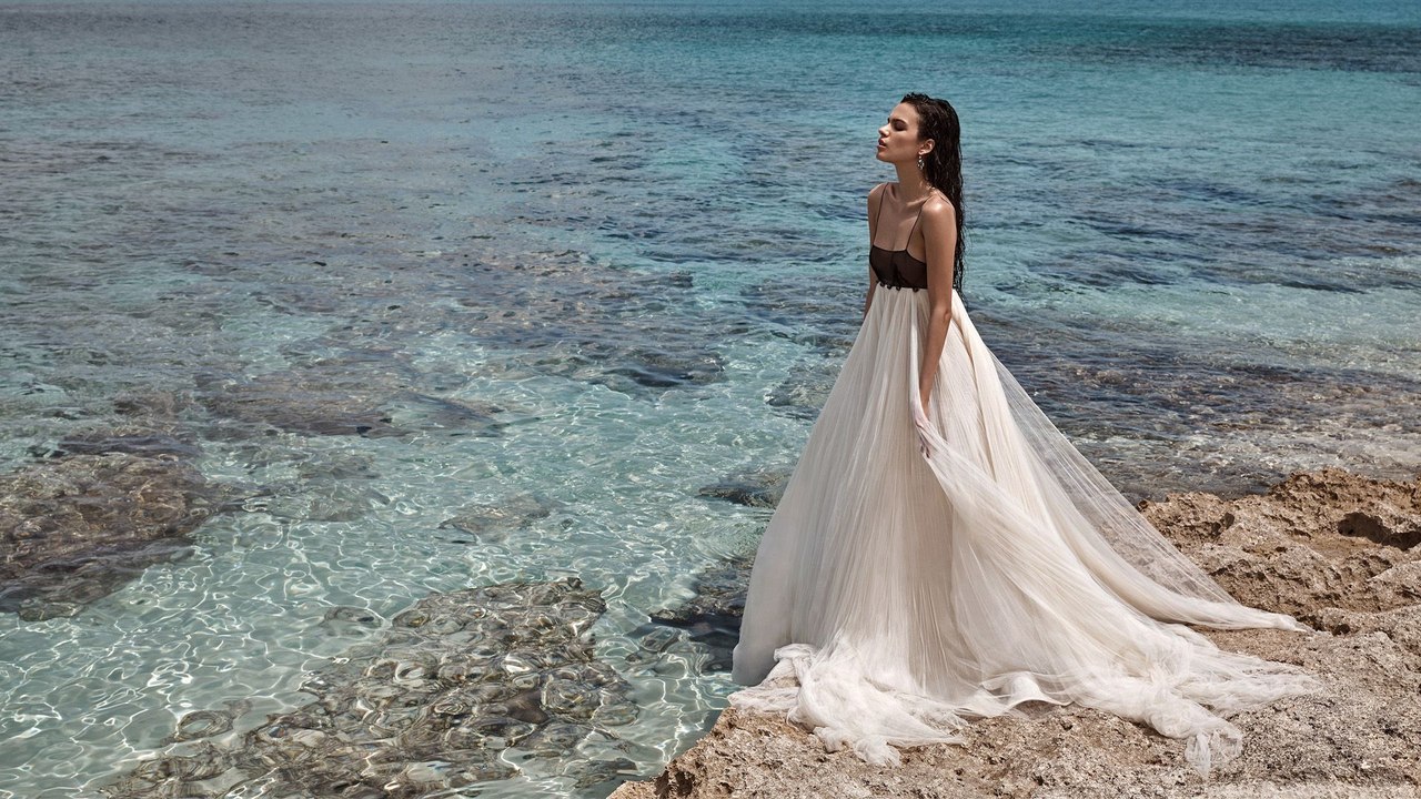 The New Beach Bride