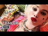 BIRDS OF PREY Teaser Trailer (2020) Margot Robbie, Superhero Movie HD
