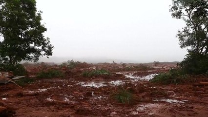 브라질 댐 붕괴 사망자 60명으로 증가...실종자는 292명 / YTN