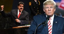 ABD'den Venezuela İçin Ortalığı Karıştıracak Karar: Paralar Guaido'ya Devredildi