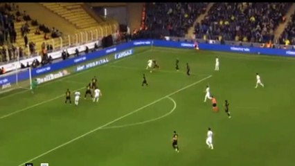 Ekici Missed Penalty - Fenerbahce vs Malatya 2-2  28.01.2019 (HD)