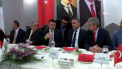 - Bakan Pakdemirli: 'Tarım, savunma sanayinden daha önemlidir'