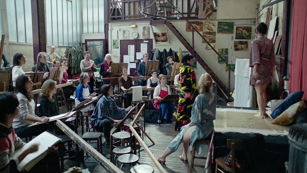 À cause des filles..? Bande-annonce VF #4 (2019) José Garcia, Marie-Josée Croze