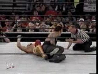 Undertaker vs. Hulk Hogan - Unforgiven 2002