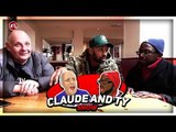 Claude & TY Show: Arsenal vs Man Utd Special feat Flex (United Stand)