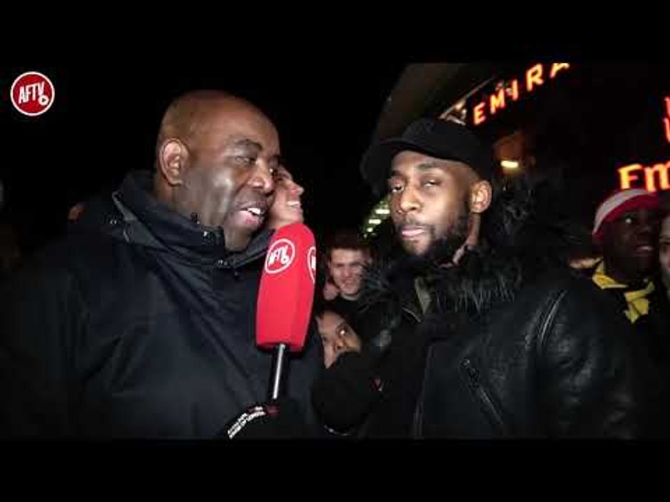Arsenal 1-3 Man United | Aubameyang Is The Gabonese Jamie Vardy! (Rants & Bants)