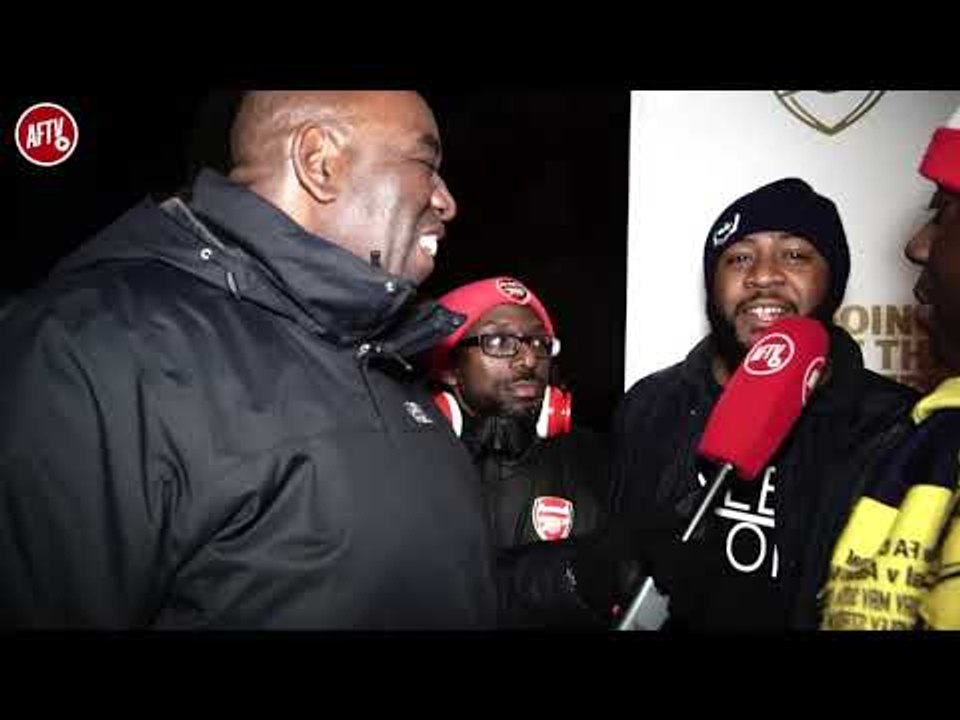 Arsenal 1-3 Man United | Solskjaer Tactically Outclassed Emery! (Fan Roundup Ft Ty & Belgium)