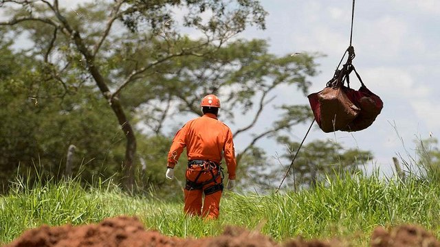 Brumadinho: Número de vítimas mortais sobe para 60