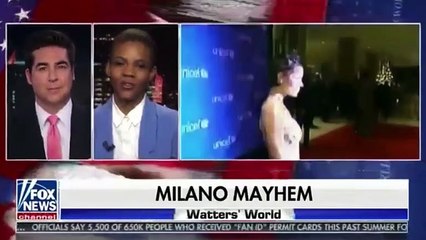 Candace Owens Blasts Alyssa Milano Over MAGA Hat, KKK Comparison