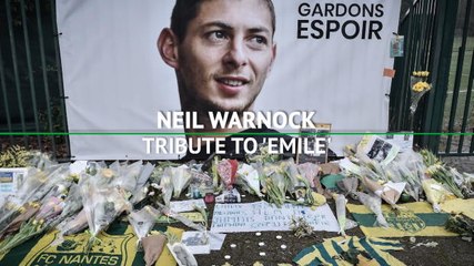 Neil Warnock - A tribute to 'Emile'