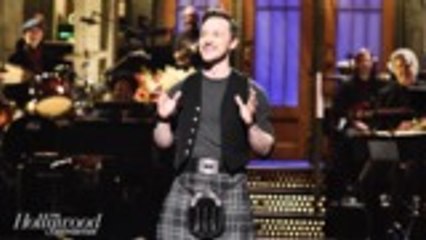 'SNL' Rewind: James McAvoy's Hosting Debut, Steve Martin Makes Political Cameo | THR News