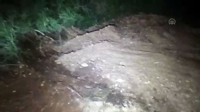 Toprağa gömülü kadın cesedi bulundu - ADANA