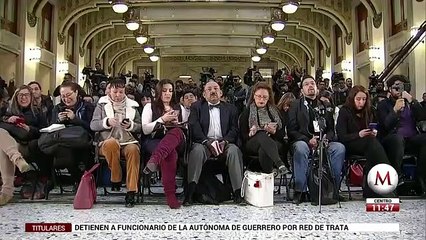 Bases para licitacion de Tren Maya y Santa Lucia, hoy mismo