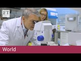 Brilliance in the genes: inside Britain's 'Nobel prize factory'