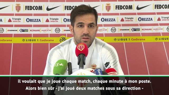 CdL - Fabregas : Thierry Henry sera un entraîneur de premier plan