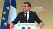 Discours du Président de la République, Emmanuel Macron, à la communauté française d'Égypte