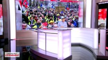 Sous le pavé, la France éclatée ! - L'Info du vrai du 28/01 - CANAL+