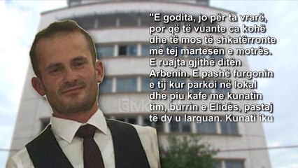 Vrasja ne Zall Bastar, ne burg autori