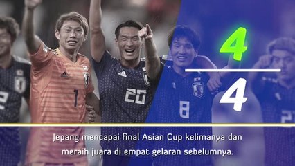 5 things - Iran vs Jepang