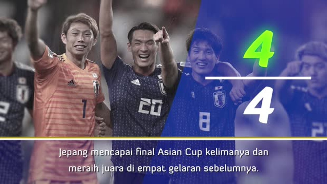 5 things - Iran vs Jepang