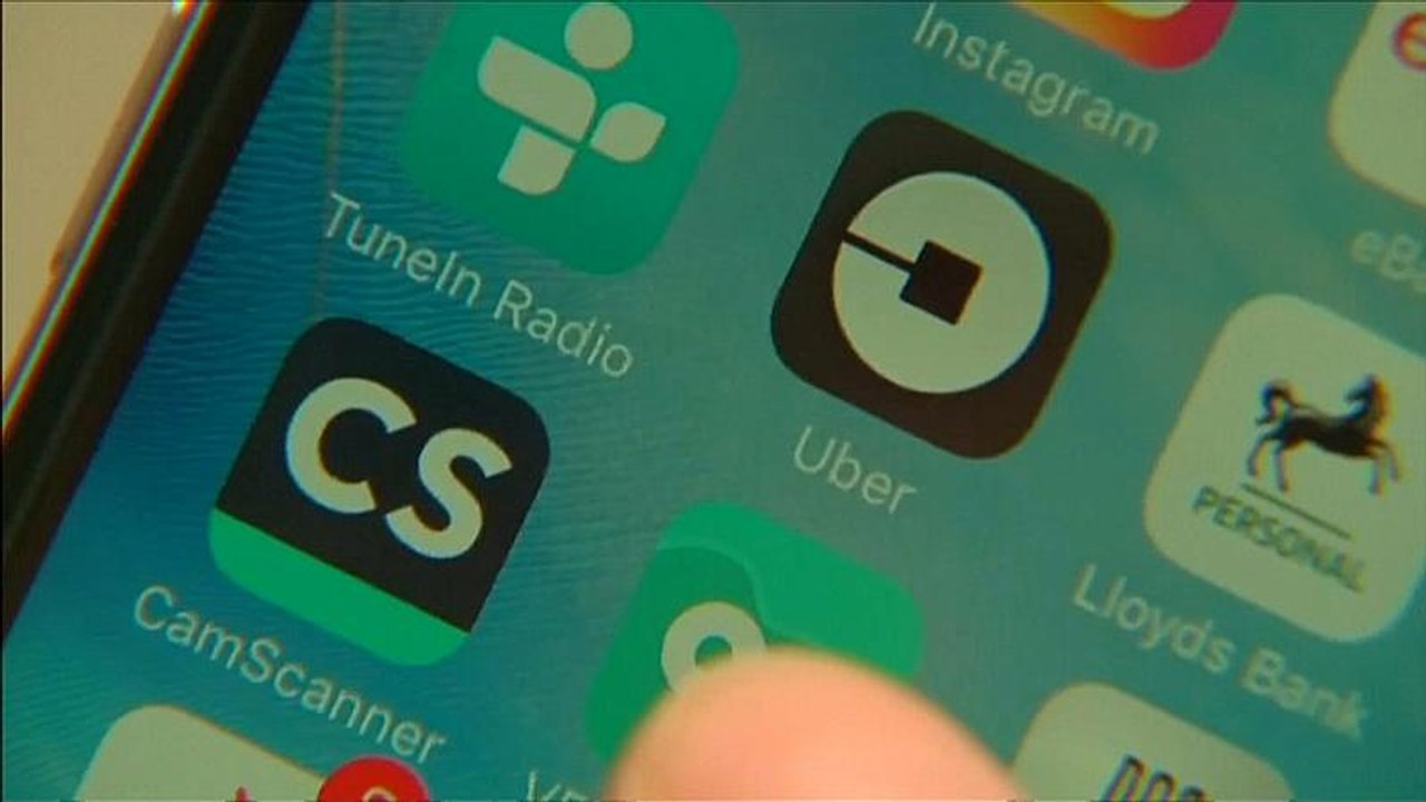 Uber - Erfolgsfirma zwischen allen Stühlen