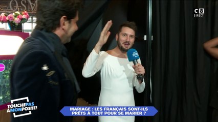 Maxime Guény revient au Salon du Mariage sur C8 : surprises et divertissement assurés! 💍