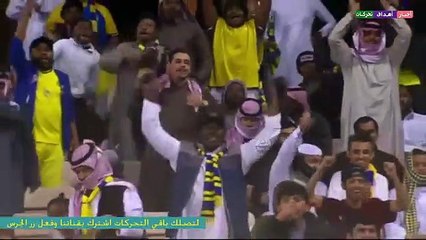 شاهد حمد الله يسجل هدف عالمي ويقدم ثلاث اسيستات وامرابط يهرب بالمدافعين