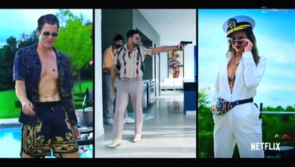 Polar (2019) Fragman