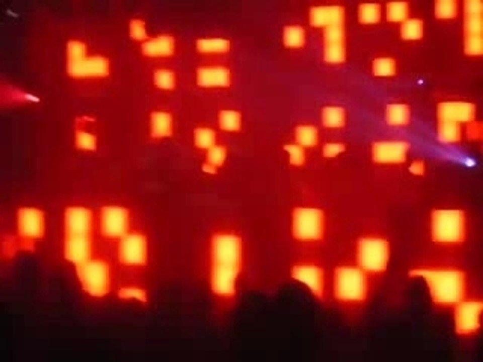 Cocoon NYE 2008 Rotterdam