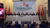 Eskişehir Akar, TOBB Savunma Sanayi Meclisi Toplantısı'na Katıldı