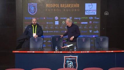 Denizli: "İlk Yarıda Çizgimizin Altında Bir Oyun Ortaya Koyduk"