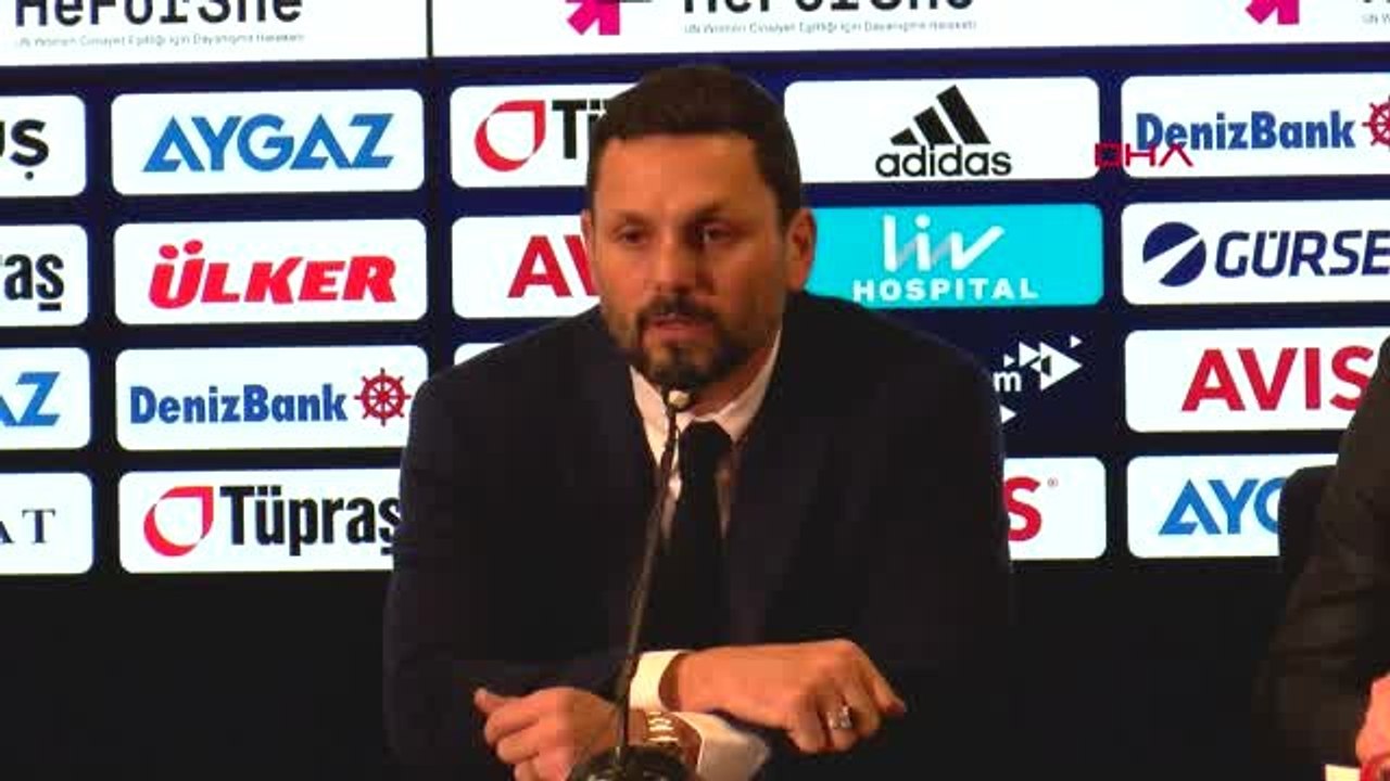 Spor Erol Bulut'un Açıklamaları