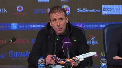 Avcı: 'Trabzonspor ve Kasımpaşa maçlarından 6 puan ile çıkmak son derece değerli' - İSTANBUL