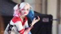 First Look at Margot Robbie as Harley Quinn in 'Birds of Prey' | THR News