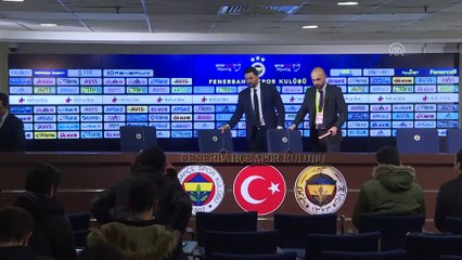 Bulut: 'Buradan başımız dik ayrılıyoruz' - İSTANBUL