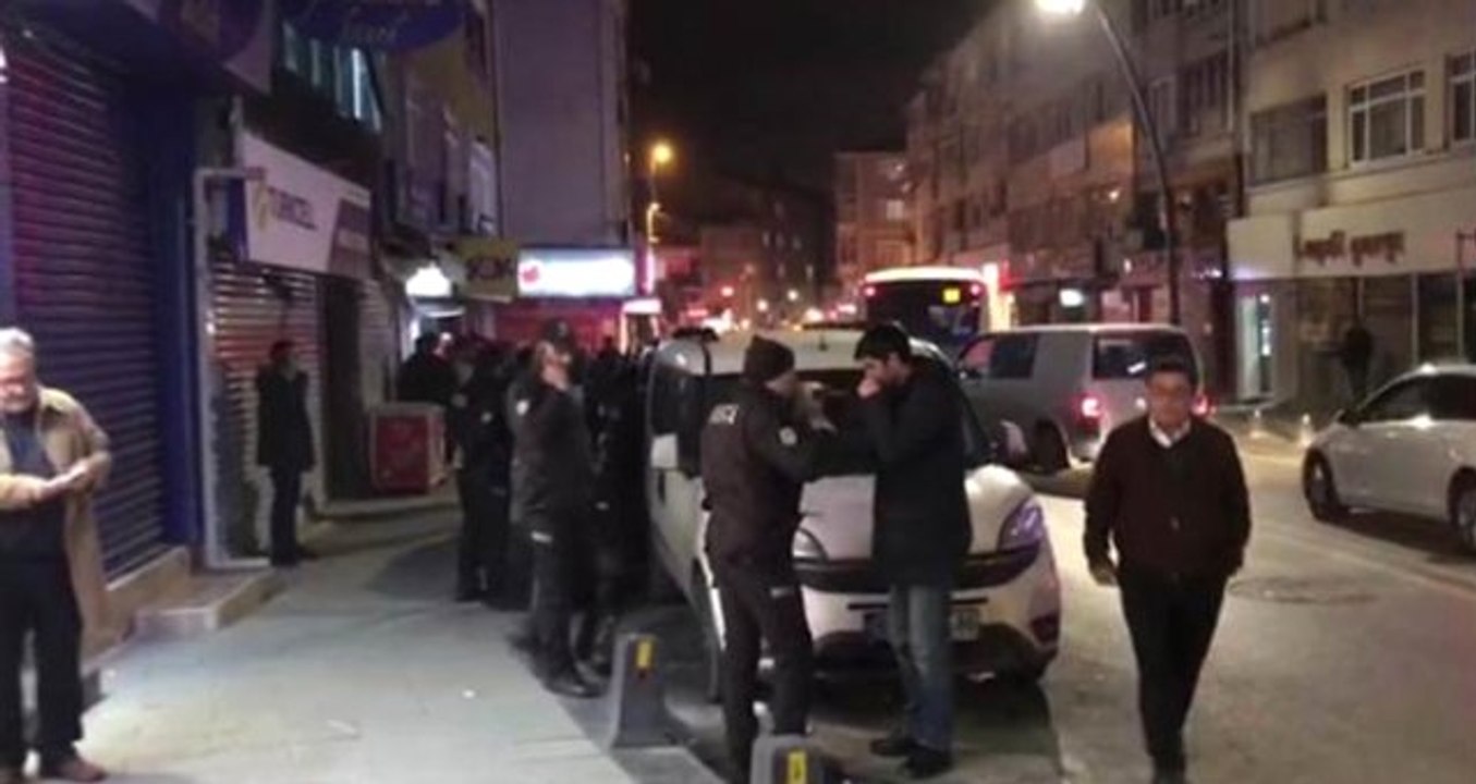CHP'den Aday Gösterilmeyen İsmin Taraftarları, Parti Binasına Saldırdı! İlçe Başkanı ve Yöneticiler Hastaneye Kaldırıldı