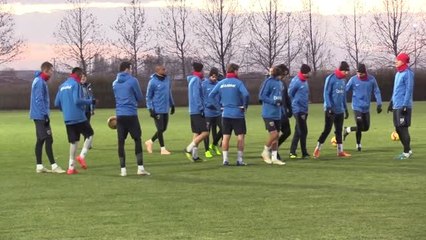 Ligin Sonunu Sağlıklı Bir Şekilde Getirmek İstiyoruz"