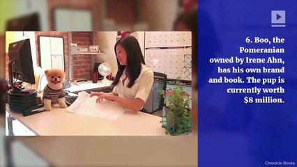 6 of the Richest Pets of All Time