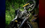 Dos motociclistas muertos en Pedro Carbo, provincia del Guayas