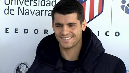 Álvaro Morata deja el Chelsea para defender la camiseta del Atlético de Madrid