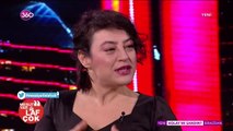 Nergis Öztürk / MESUT YAR ile Laf Çok / 28 Ocak 2019 | TV 360